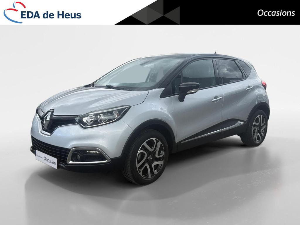 Renault Captur 1.2 TCe Dynamique | Automaat | Camera | Clima, Auto's, 12 maanden, Stof, Euro 6, 4 cilinders