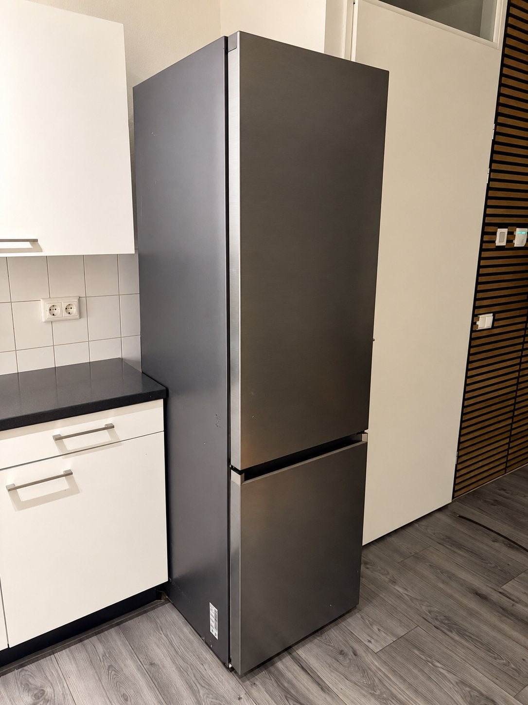 Samsung RB38C607AS9 koel-vriescombinatie – No Frost, Wi-Fi, Ophalen