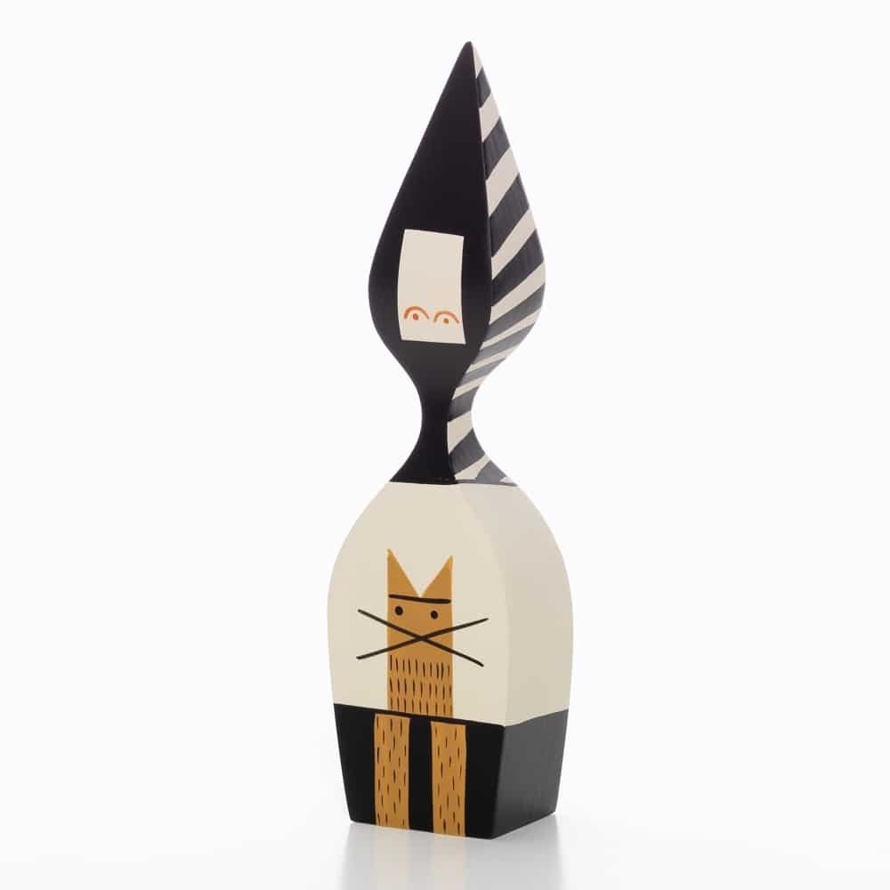 Vitra Dolls No 20  Alexander Girard, Niet ingevuld, Nieuw, Niet ingevuld, Niet ingevuld