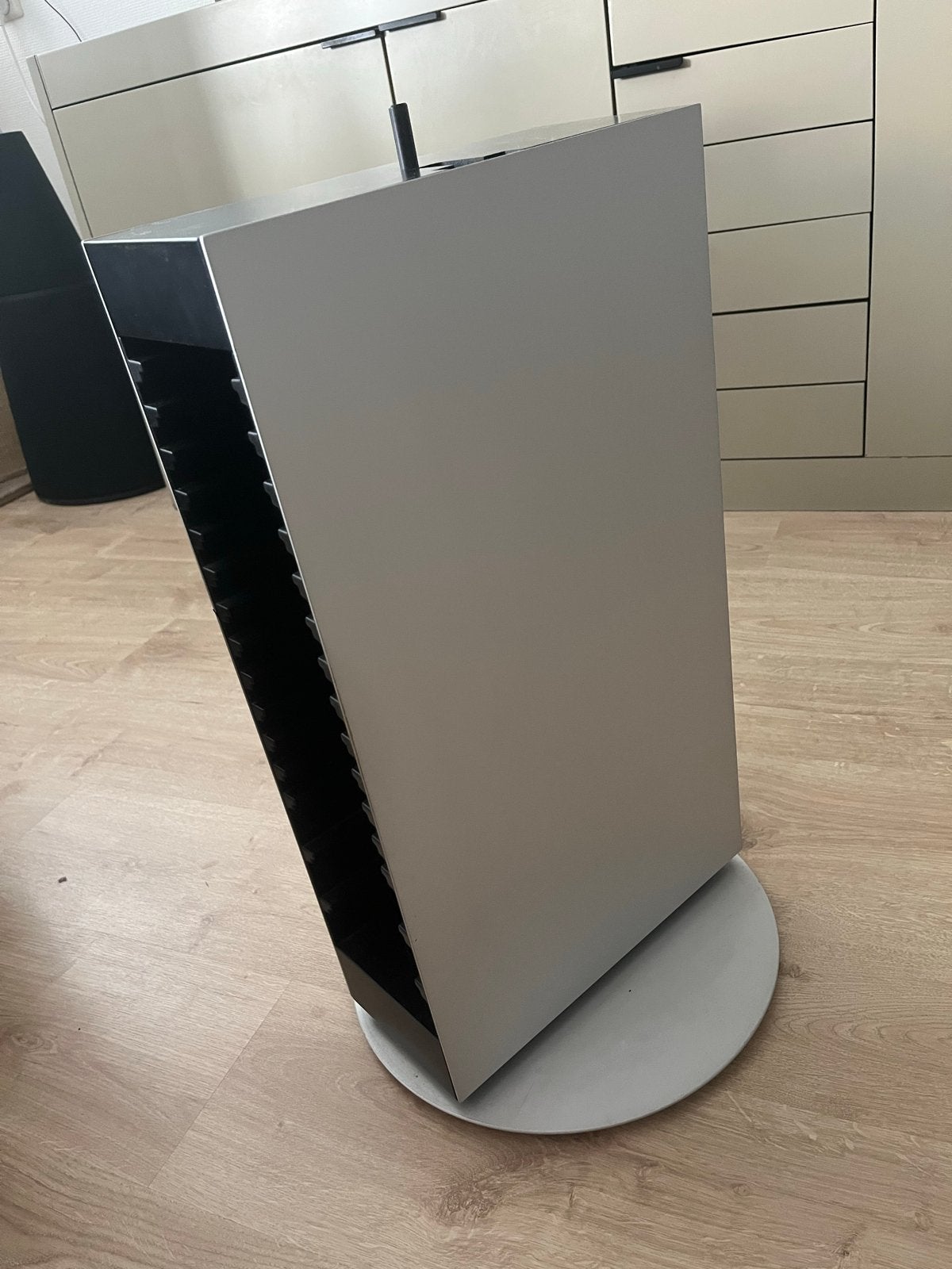 B&O CD Vloerstandaard (Type 2051) - Aluminium, Ophalen, Gebruikt, Overige merken, Overige spelers