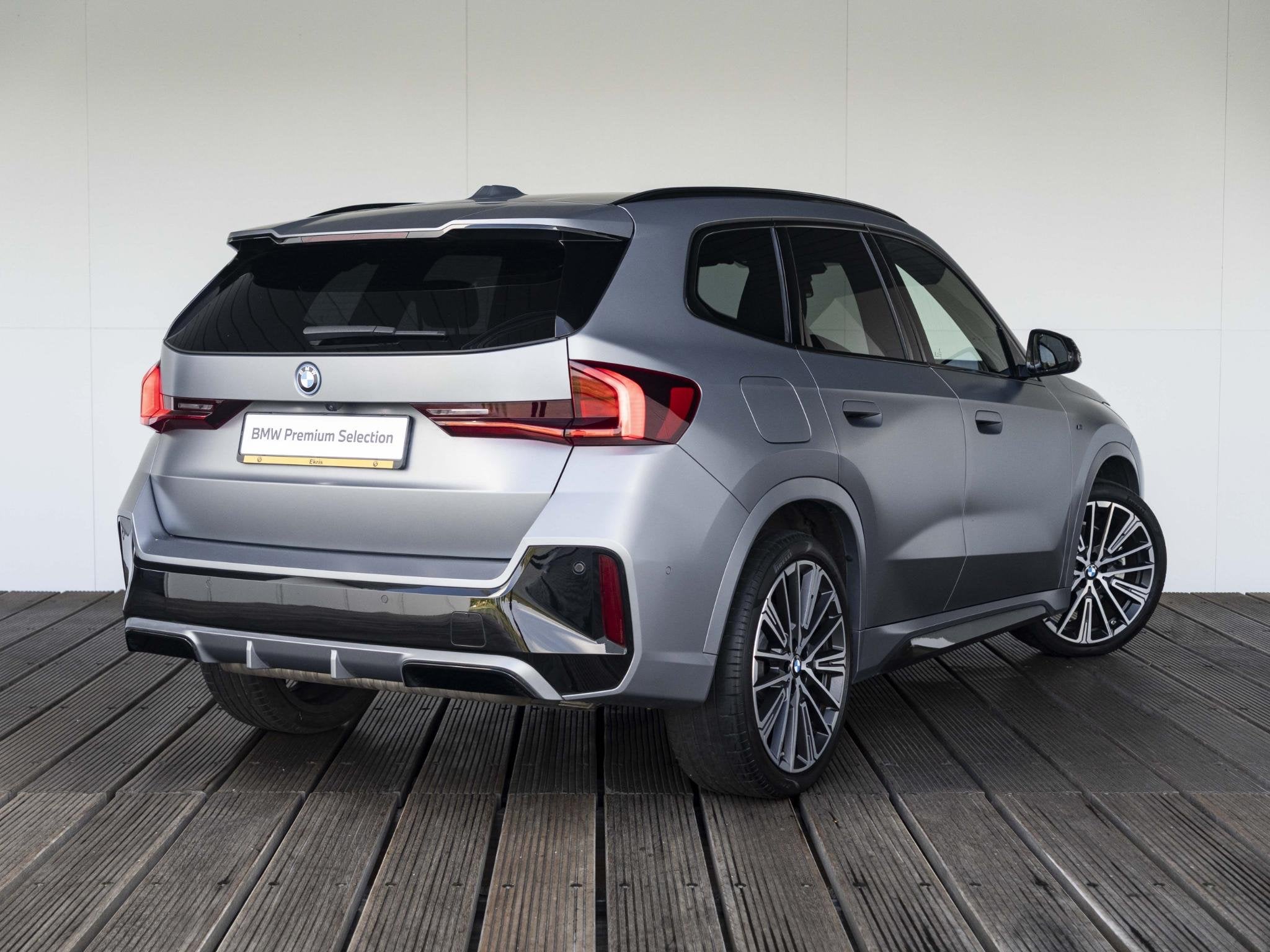 BMW X1 xDrive25e SoH 100% | M Sportpakket | Travel Pack | St, Auto's, Gebruikt, 105 min, Bedrijf, Vierwielaandrijving