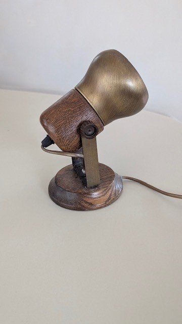 Vintage spotje, Ophalen of Verzenden, Huis en Inrichting