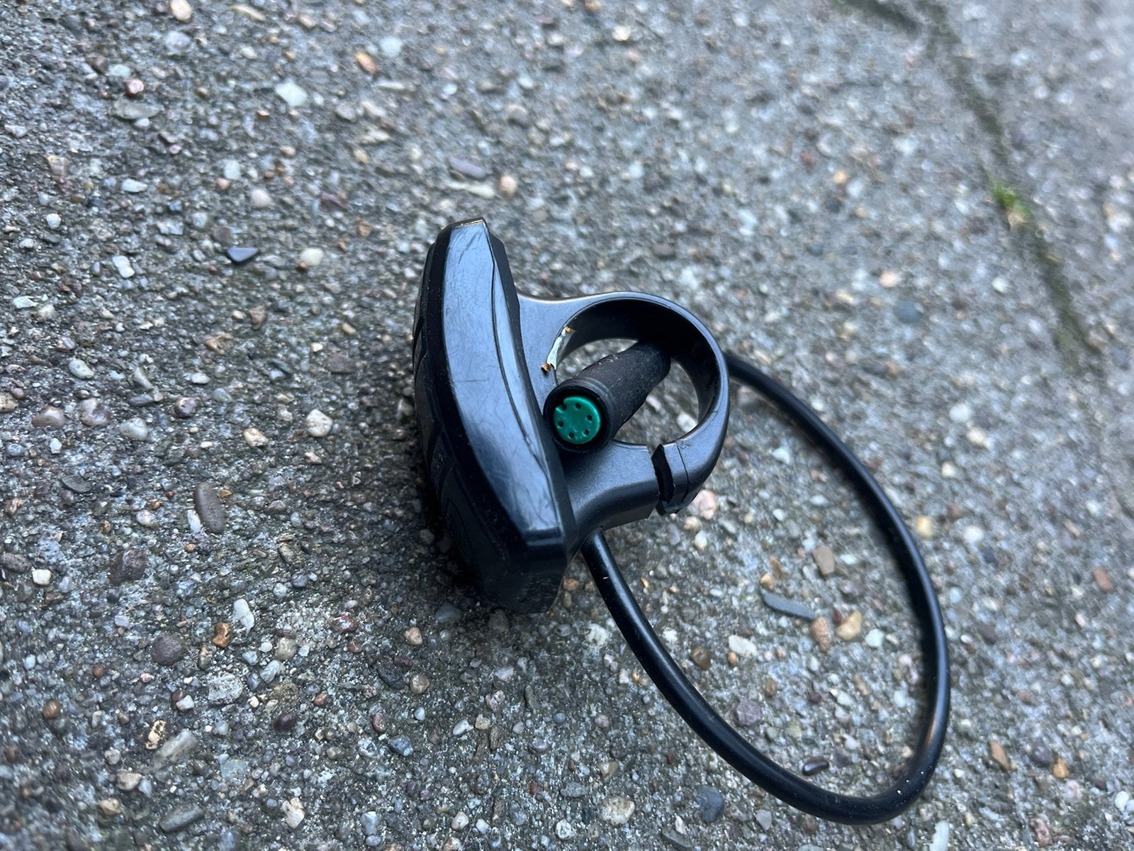 Stella controller, Ophalen