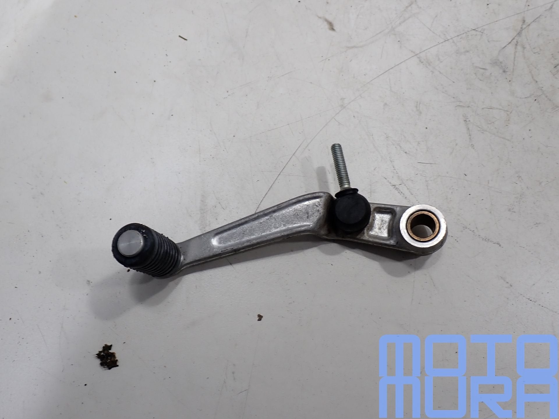 Suzuki GSXR 1000 K9 L1 2009 - 2011 schakelpedaal schakelpook, Ophalen of Verzenden, -, -, -