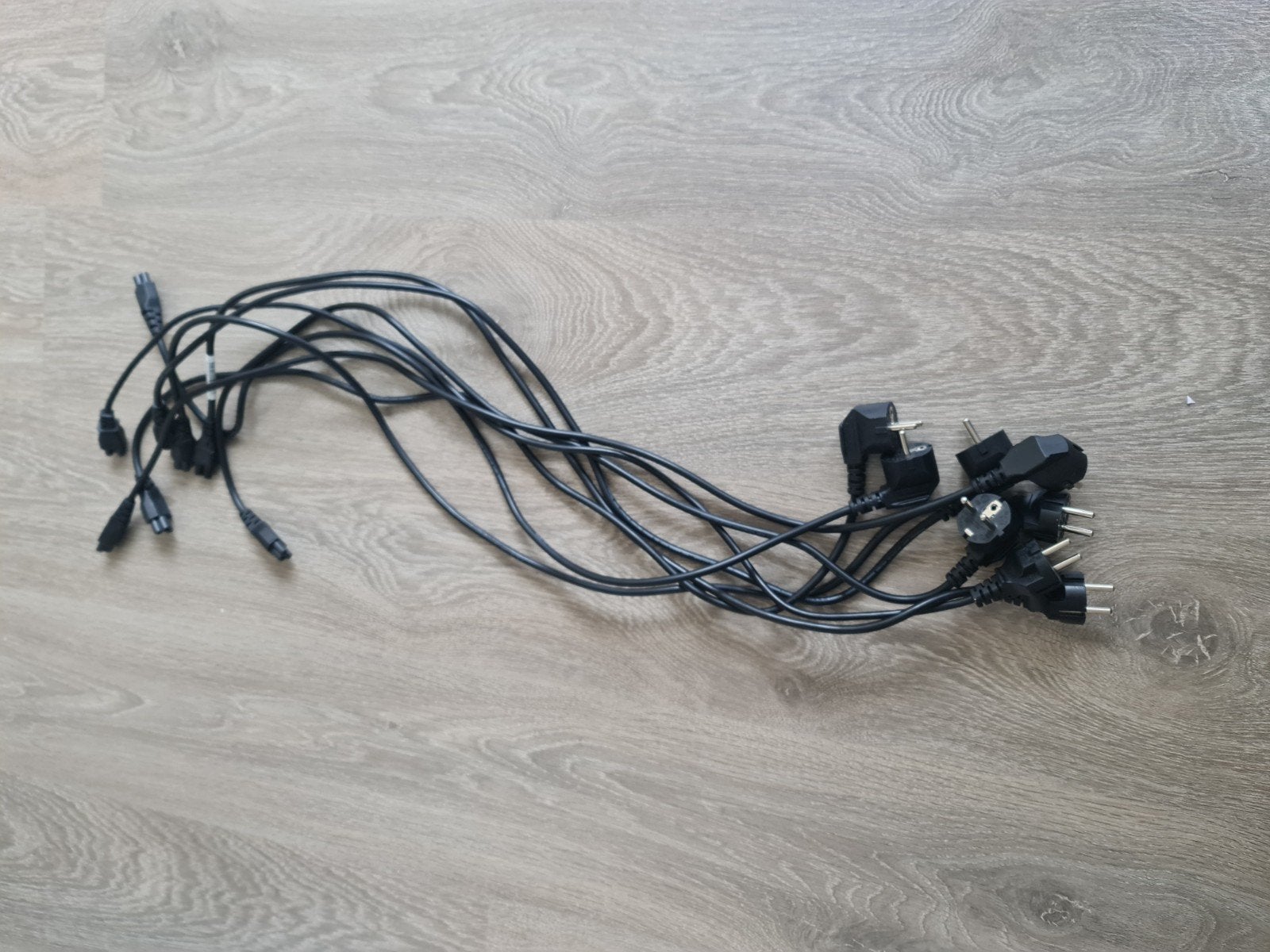 Stroomkabels voor diverse apparaten, Computers en Software, Ophalen of Verzenden
