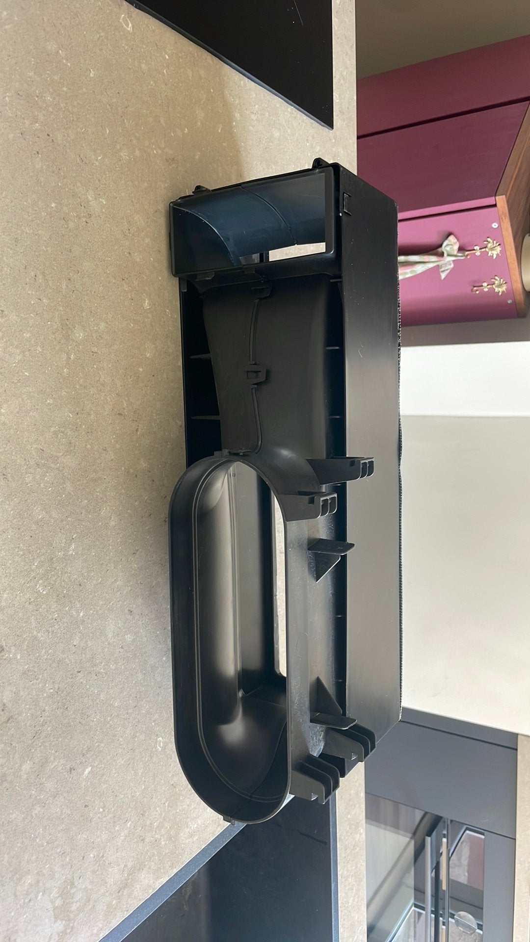BORA Pure ombouwset recirculatie, Zo goed als nieuw, Inbouw, Inductie, 4 kookzones