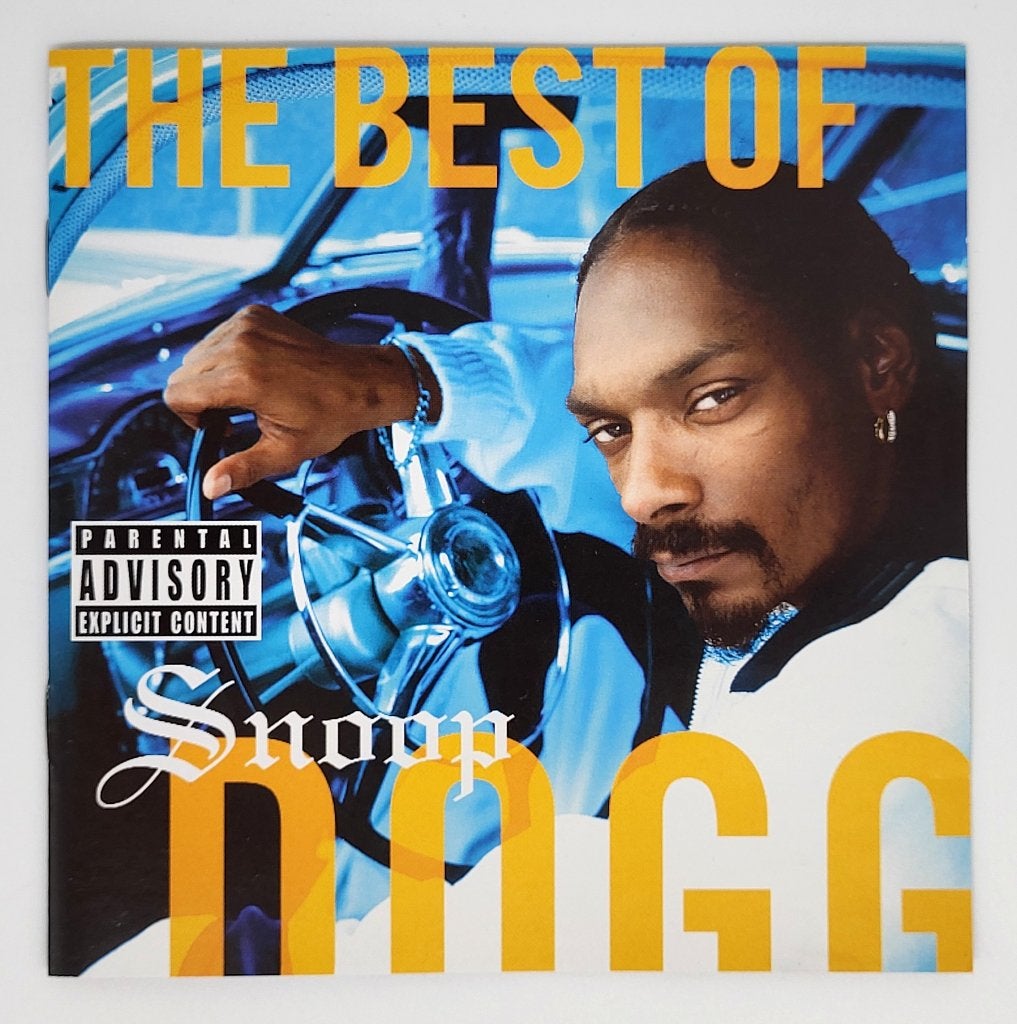 Snoop Dogg - The Best of - CD, Verzenden, Zo goed als nieuw