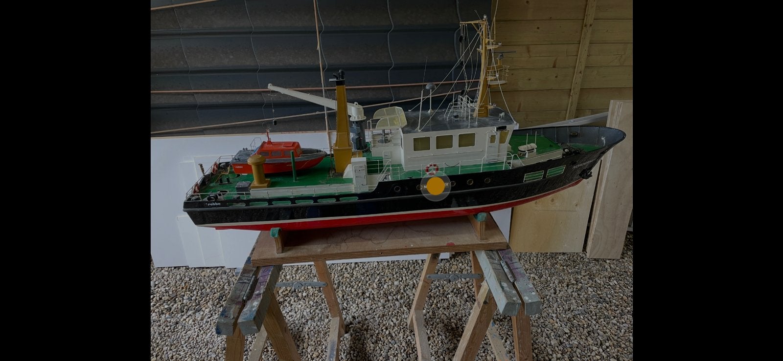 Norderney (zoldervondst)., Ophalen, Gebruikt, Groter dan 1:32, Overige merken