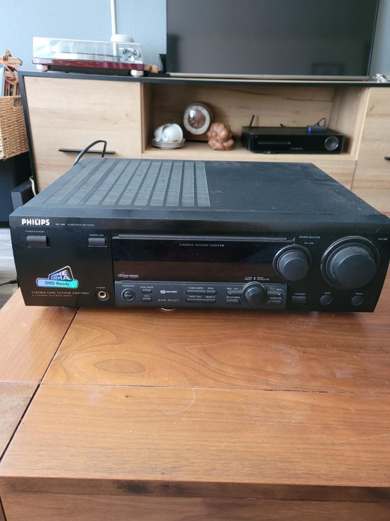 Philips Receover., Ophalen, Overige merken