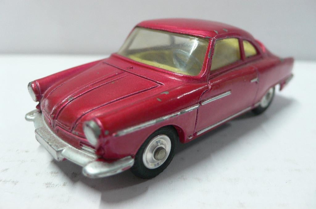 nsu sport prinz - corgi toys - in mooie staat  1/43, Verzenden, Zo goed als nieuw, Auto, Corgi
