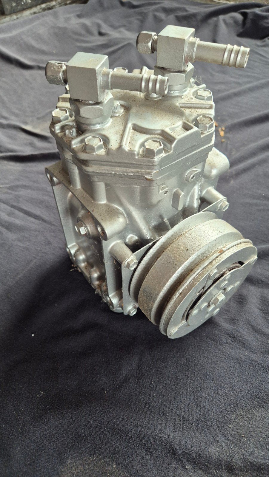 YORK ac compressor airco usa, Auto-onderdelen, Motor en Toebehoren, Ophalen, Gebruikt