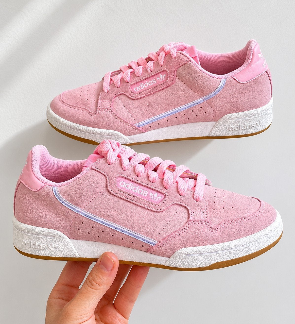 Adidas Original sneakers dames maat 39 - Zo goed als nieuw, Adidas Original, Ophalen of Verzenden, Roze, Sneakers of Gympen