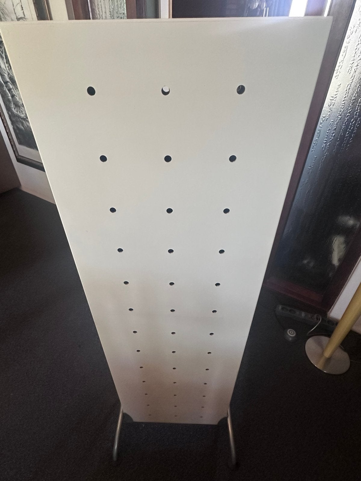 Lang Afscheidingspaneel 140 cm lang - gratis, Ophalen, Gebruikt