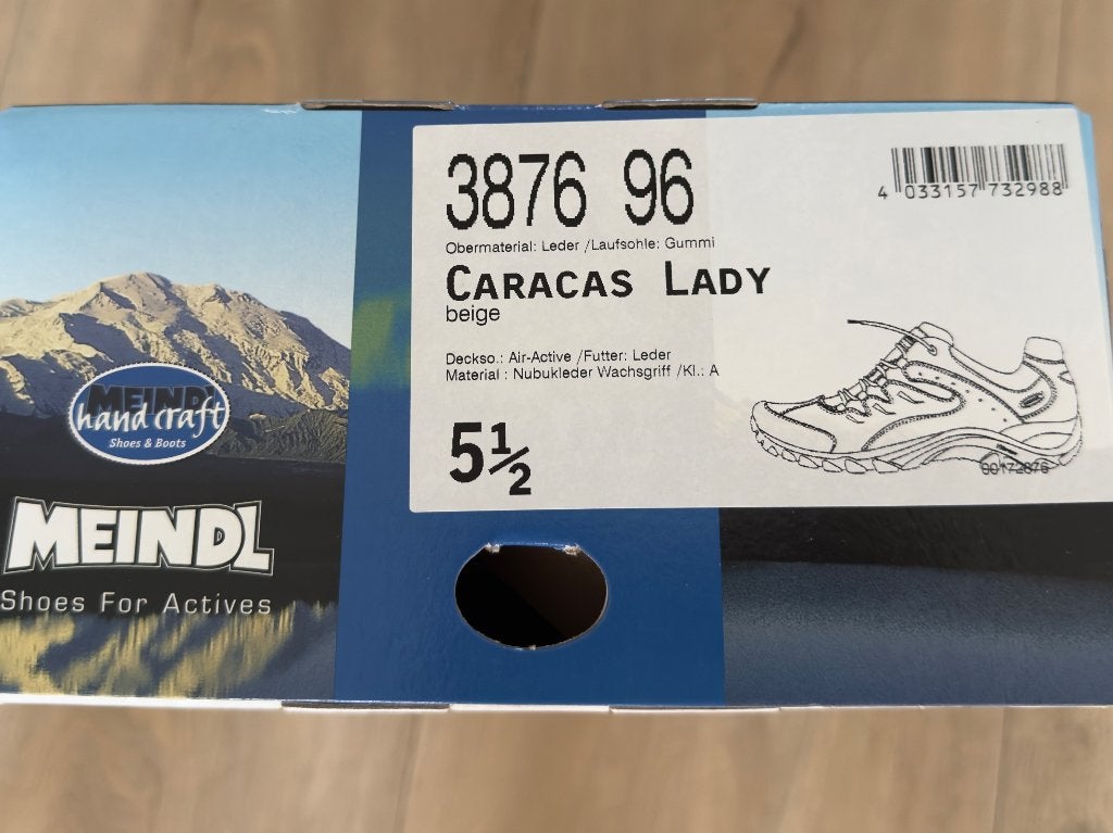 Wandelschoenen dames, Ophalen, Zo goed als nieuw, Schoenen