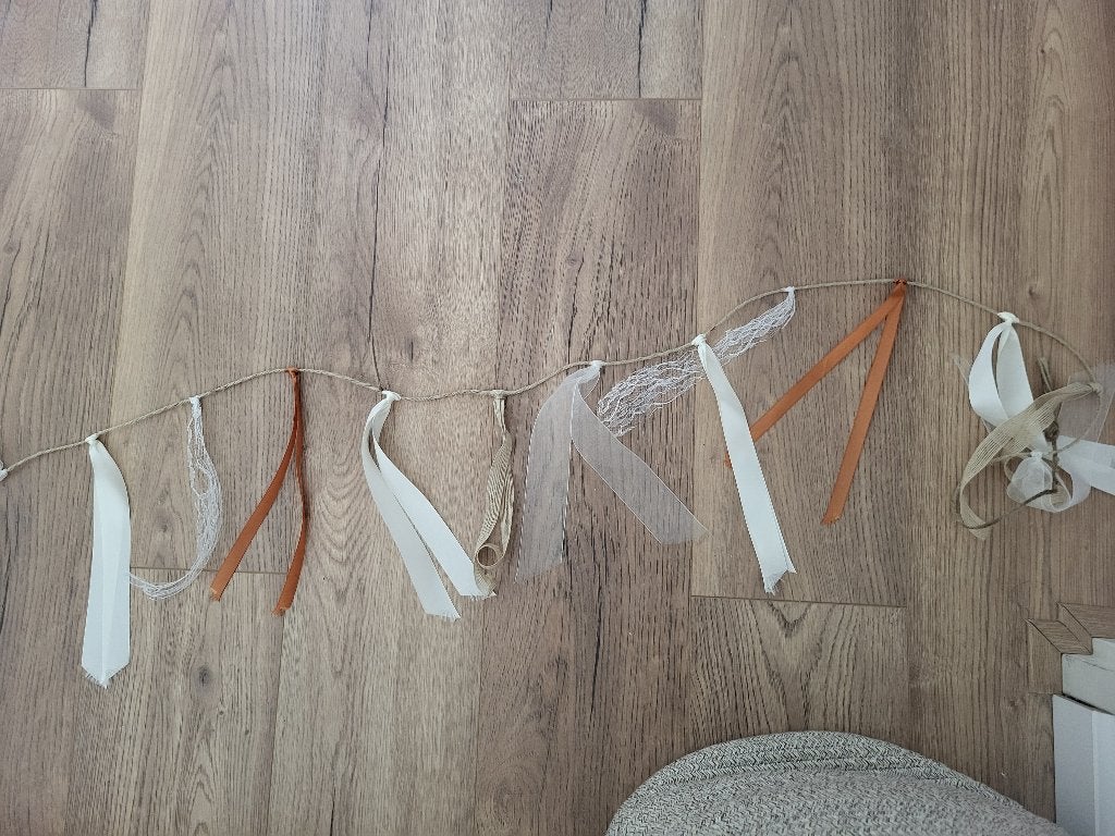 Bruiloft of huwelijk decoratie / aankleding / versiering, Ophalen of Verzenden, Gebruikt, Versiering, Geboorte of Huwelijk