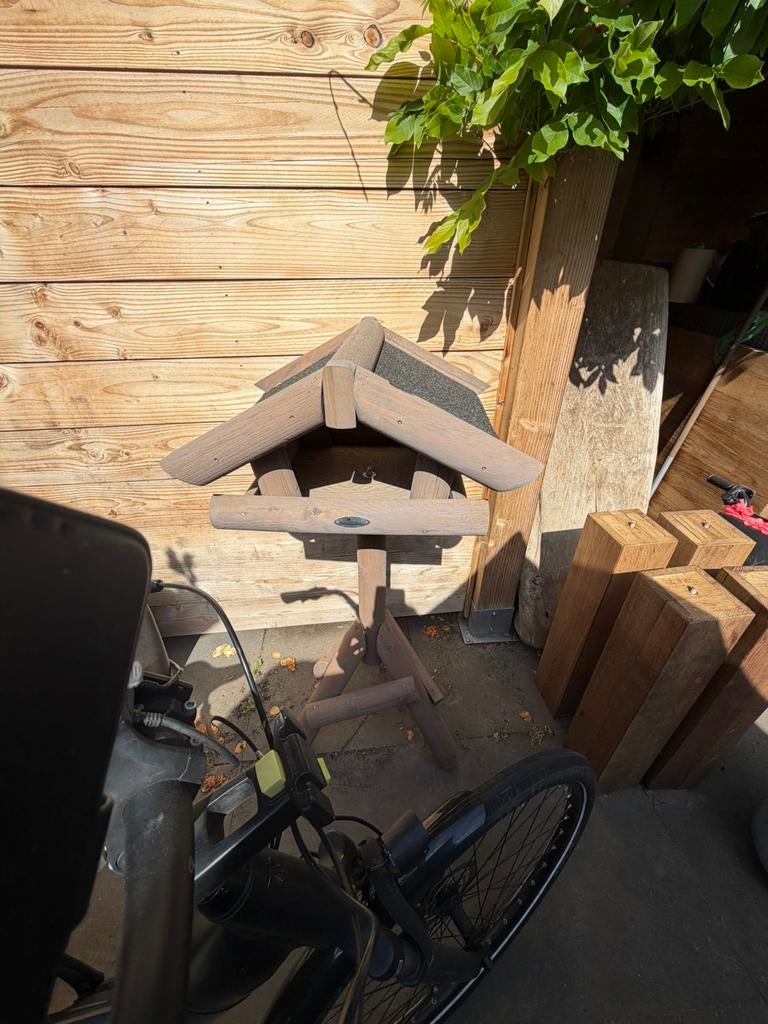 Vogelhuis, Tuin en Terras, Vogelhuisjes en Vogelbaden, Ophalen of Verzenden