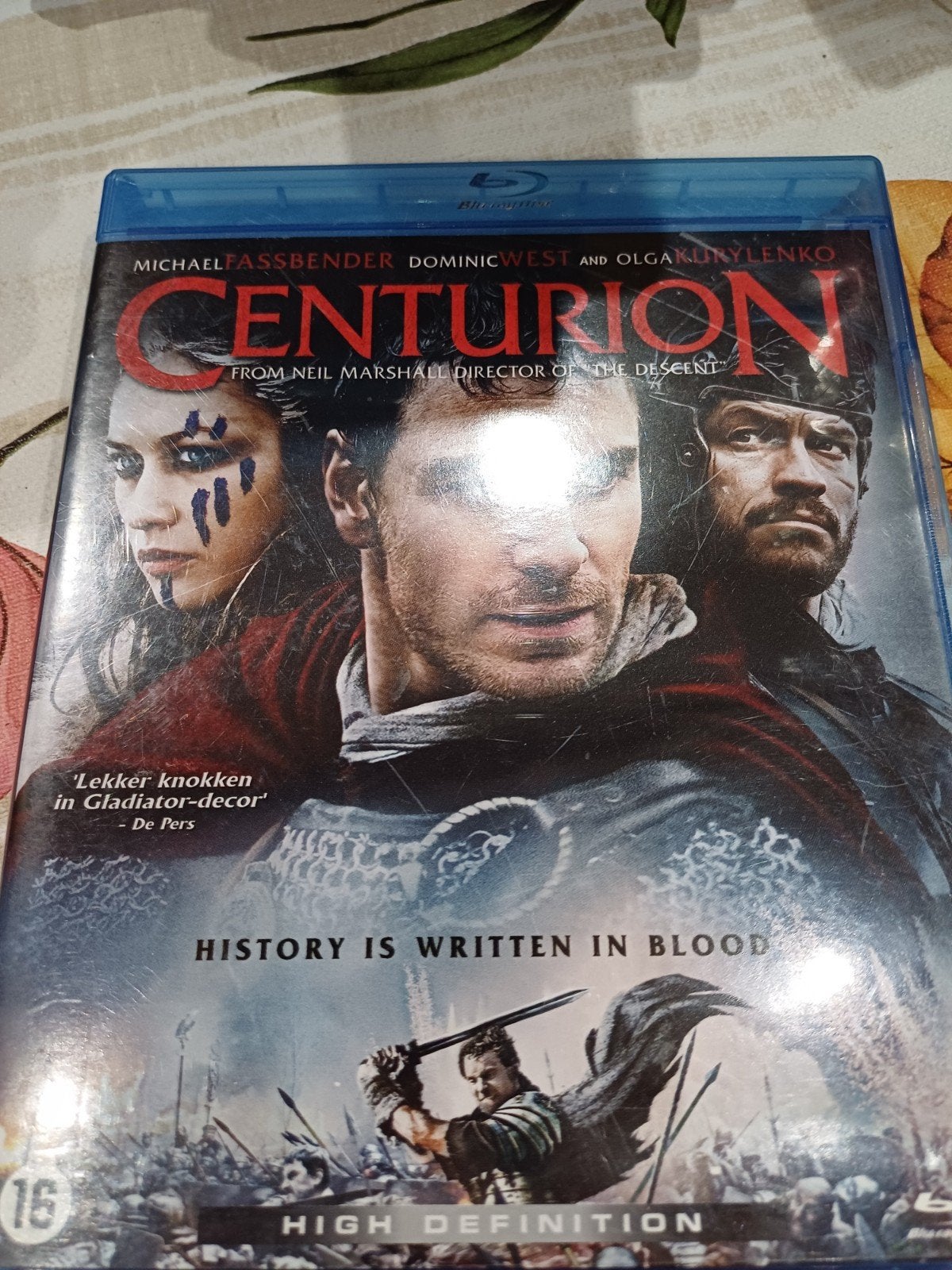 centurion, Ophalen of Verzenden, Zo goed als nieuw, Muziek en Concerten
