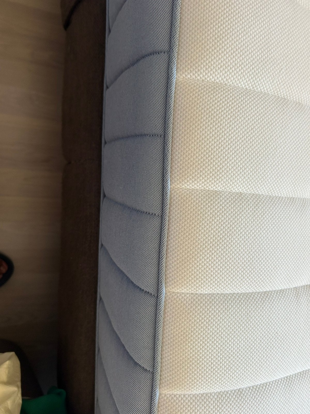 Matras boxspring 180 x 200, Ophalen, Zo goed als nieuw, Tweepersoons, 180 cm