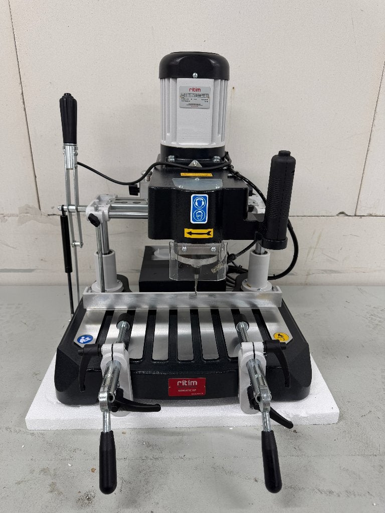 RITIM aluminium kopieerfreesmachine kopieerfrees, Ophalen, Overige soorten, Nieuw, Info@dutchmach.nl