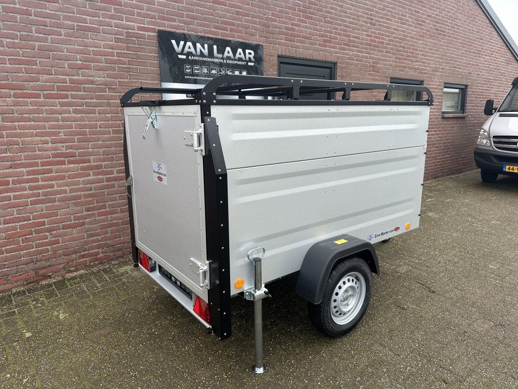 NIEUW Bockmann Luxe complete XL Bagagewagen., Niet ingevuld, Nieuw, Niet ingevuld, Niet ingevuld