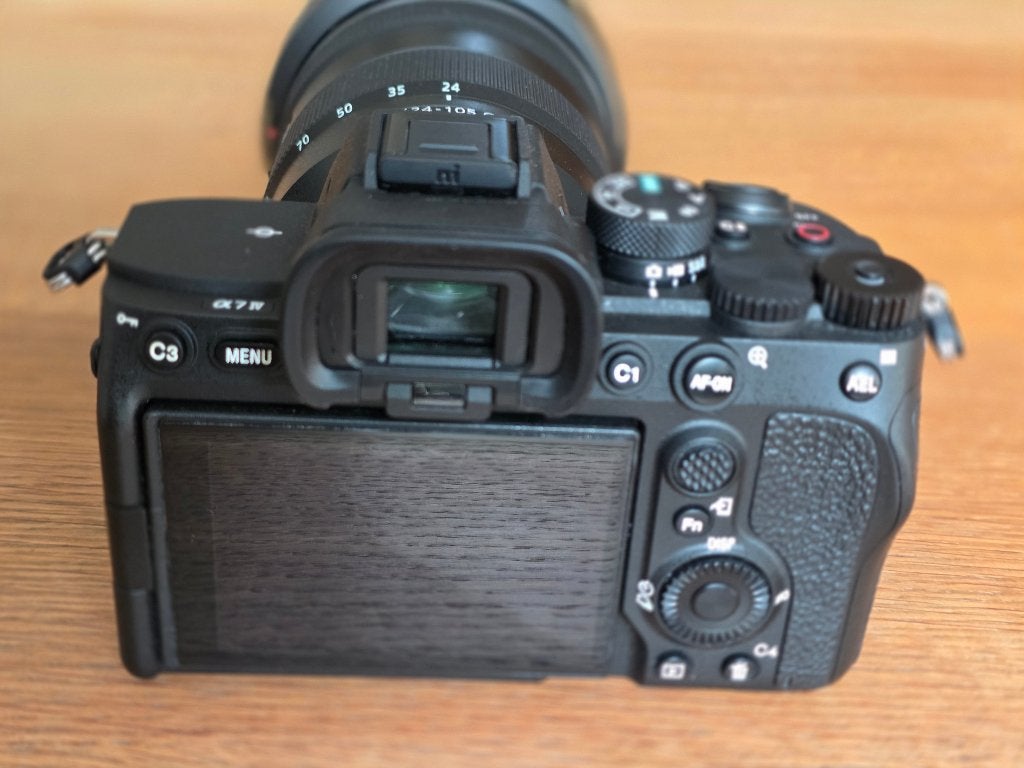 Foto 4 van Sony A7 IV + 24-105mm F4 G OSS