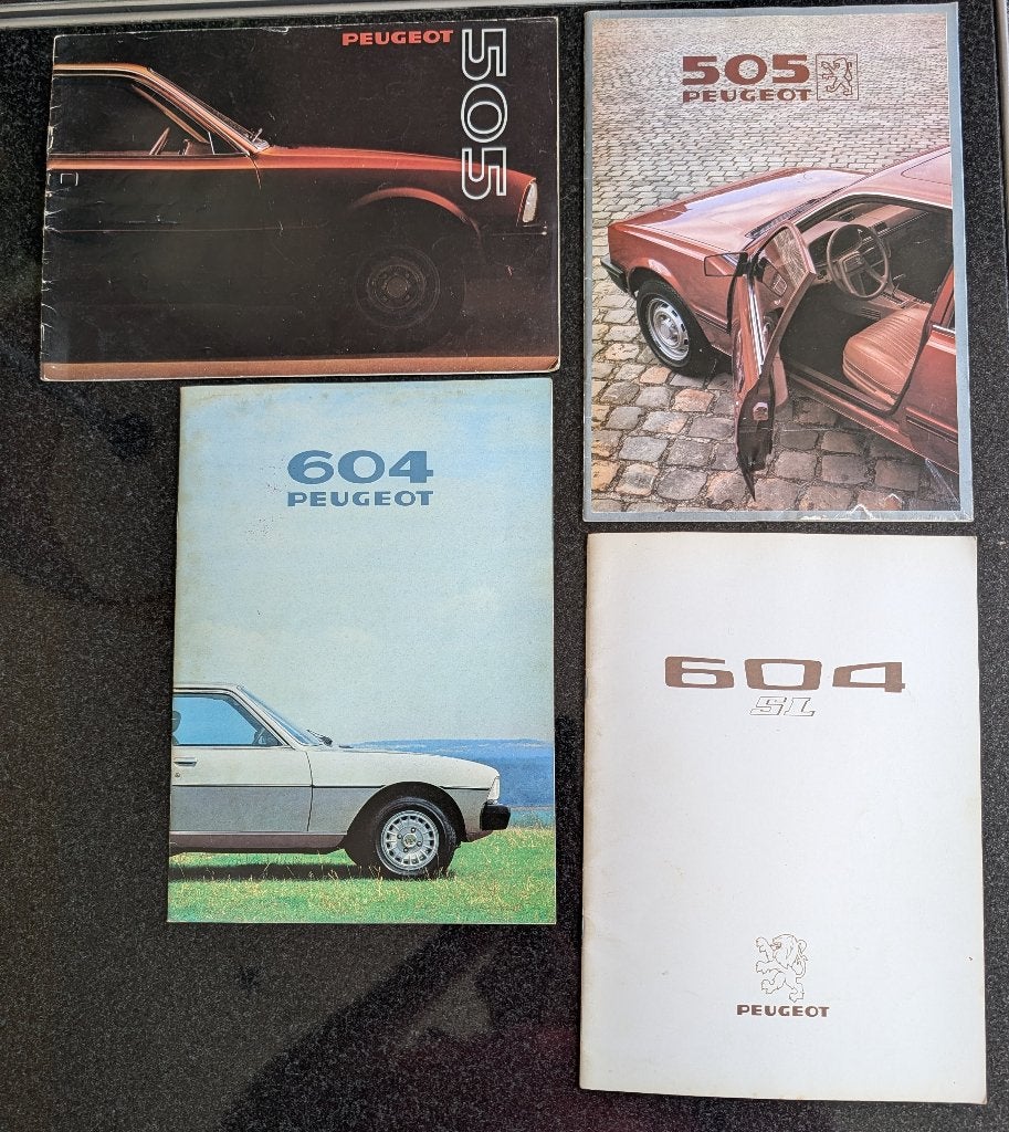 Oude auto folders & Jaargangen "Het Automobiel", Ophalen of Verzenden, Gelezen, Algemeen