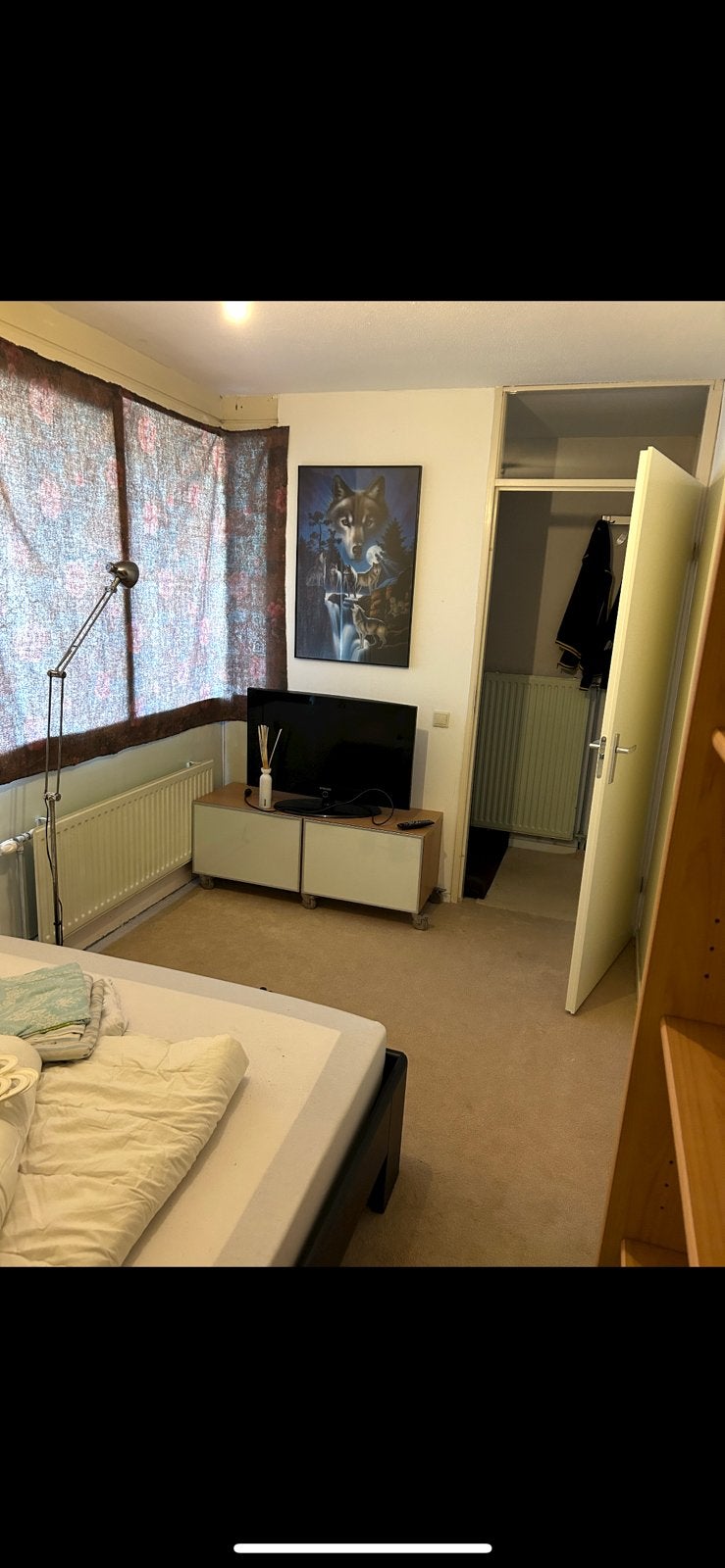 Kamer op 10 mon van universiteit en centrum, Huizen en Kamers, Kamers te huur
