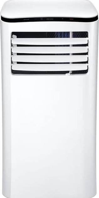 Mobiele airco, Ophalen, Minder dan 60 m³, 3 snelheden of meer, Zo goed als nieuw
