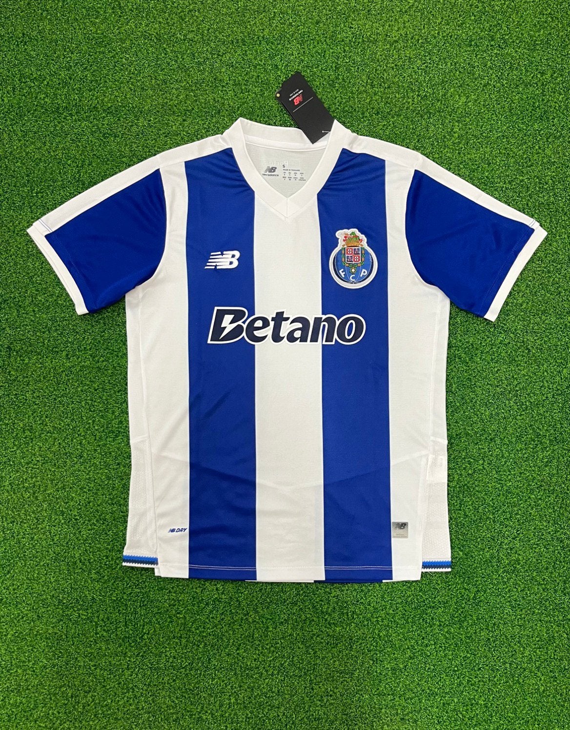 Fc Porto 26/27 Shirtje (Kies zelf bedrukking en maat), Sport en Fitness, Voetbal, Ophalen of Verzenden, Nieuw, Shirt