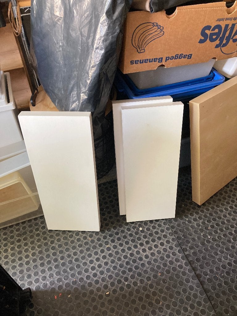 Planken, Doe-het-zelf en Verbouw, Ophalen, Minder dan 25 mm, Plank, Minder dan 200 cm
