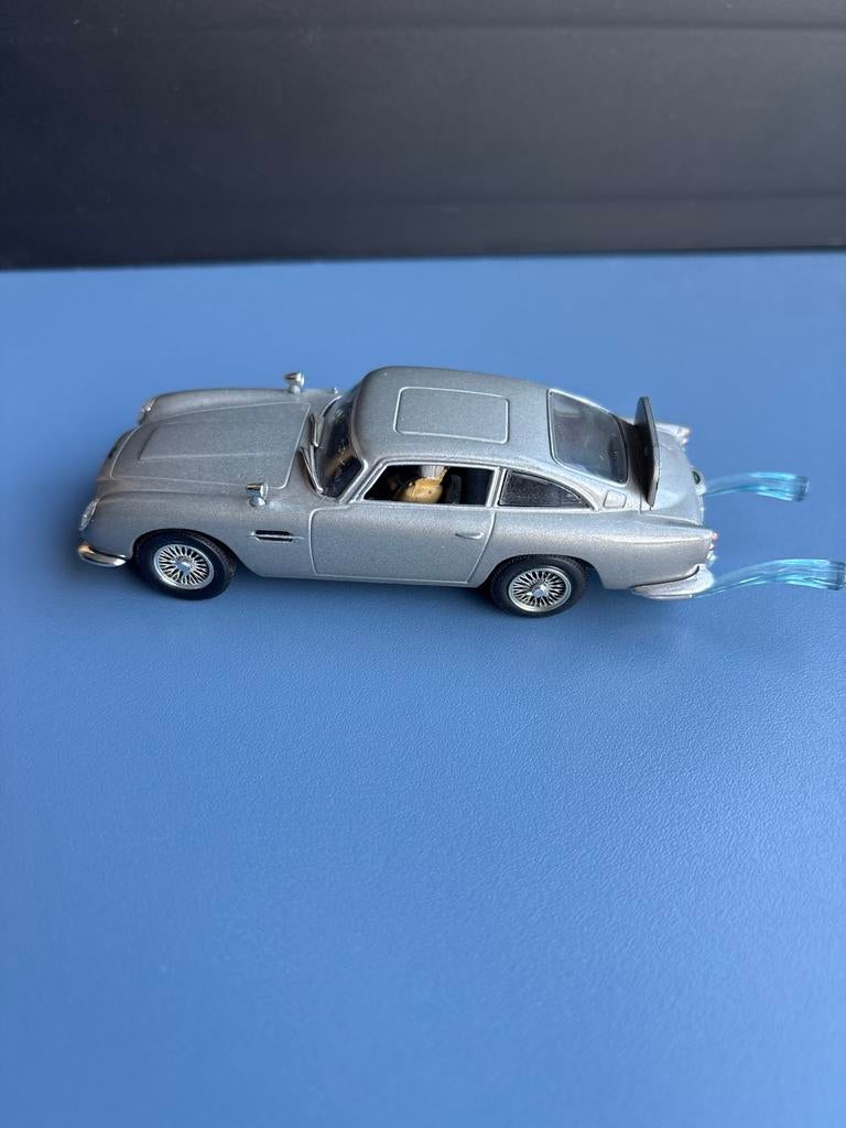 Aston Martin DB5 James Bond Collectie Modelauto, Ophalen of Verzenden, Zo goed als nieuw, Auto, Overige merken