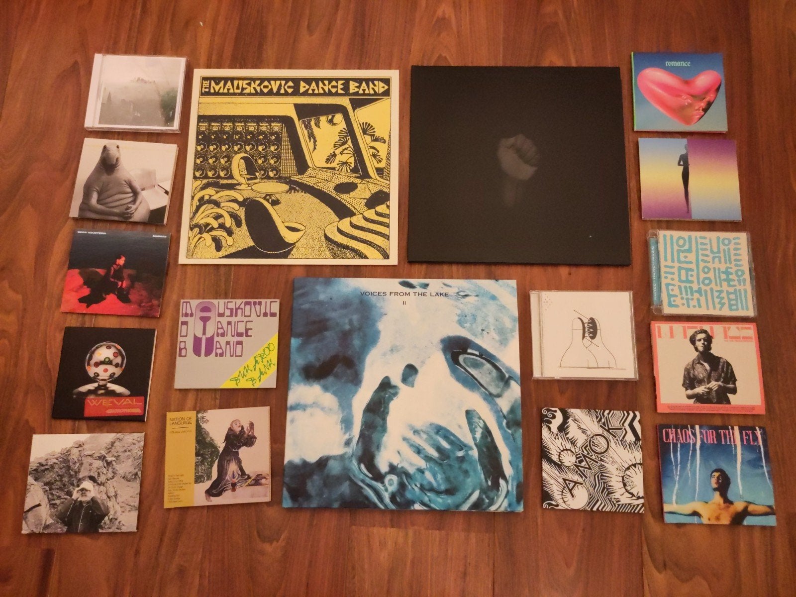 Verschillende CD's en LP's, Ophalen of Verzenden, Zo goed als nieuw, Poprock, Album