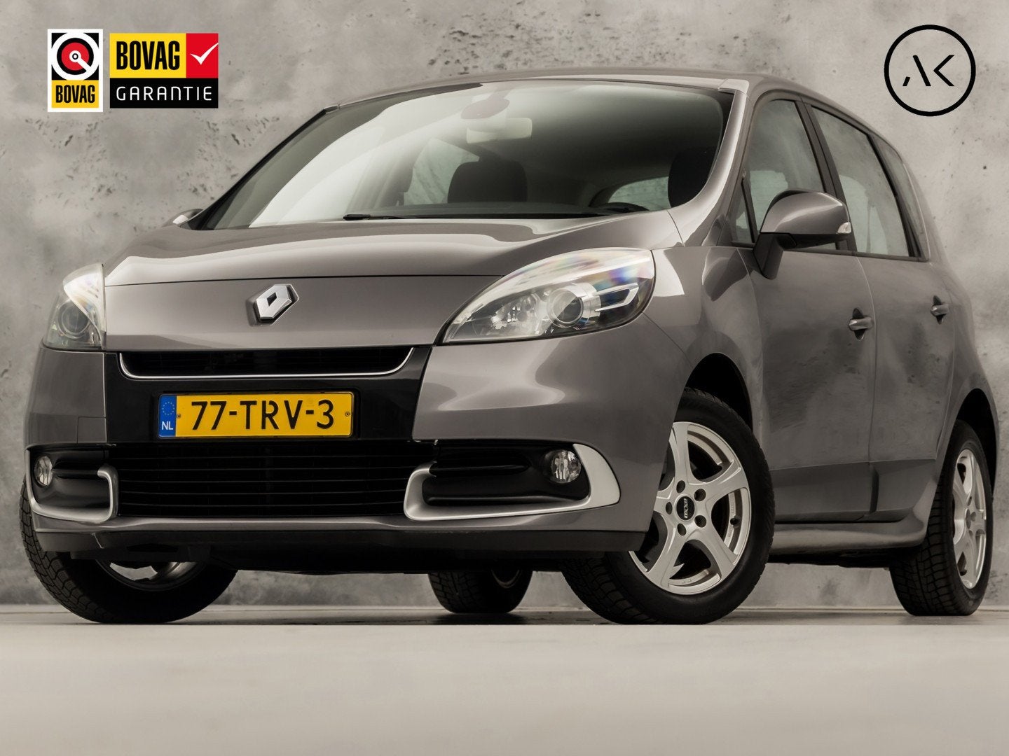 Renault Scénic 1.6 Expression Sport (NAVIGATIE, AIRCO, CRUI