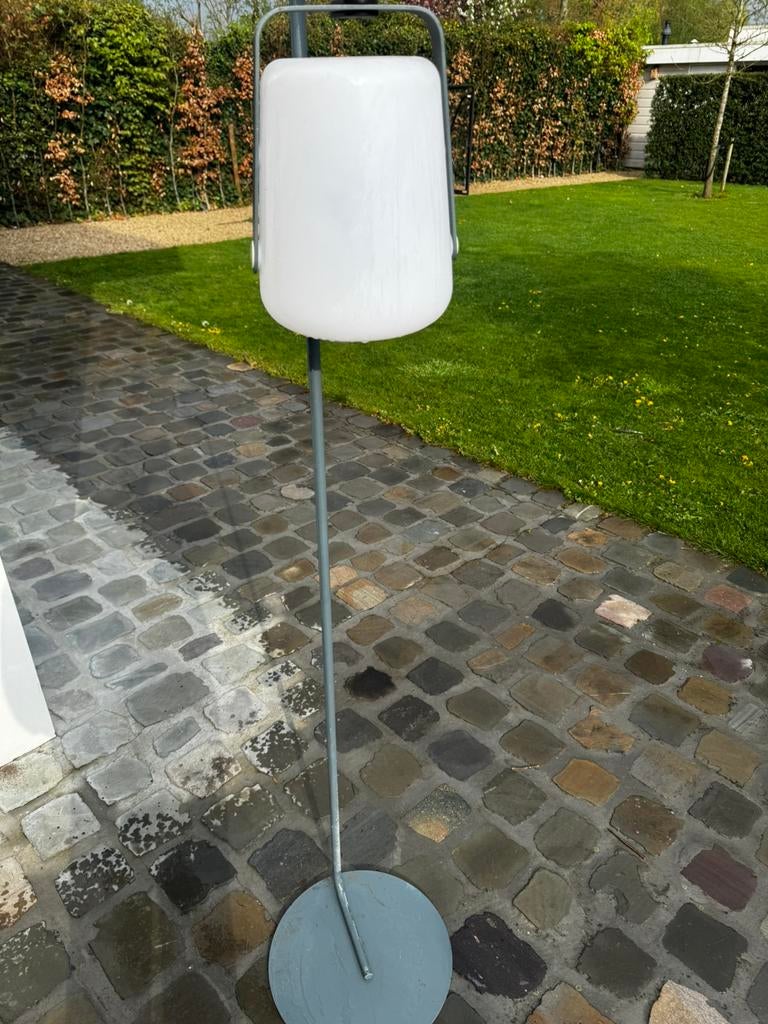 Lamp Fermob, Ophalen of Verzenden, Zo goed als nieuw, Minder dan 100 cm