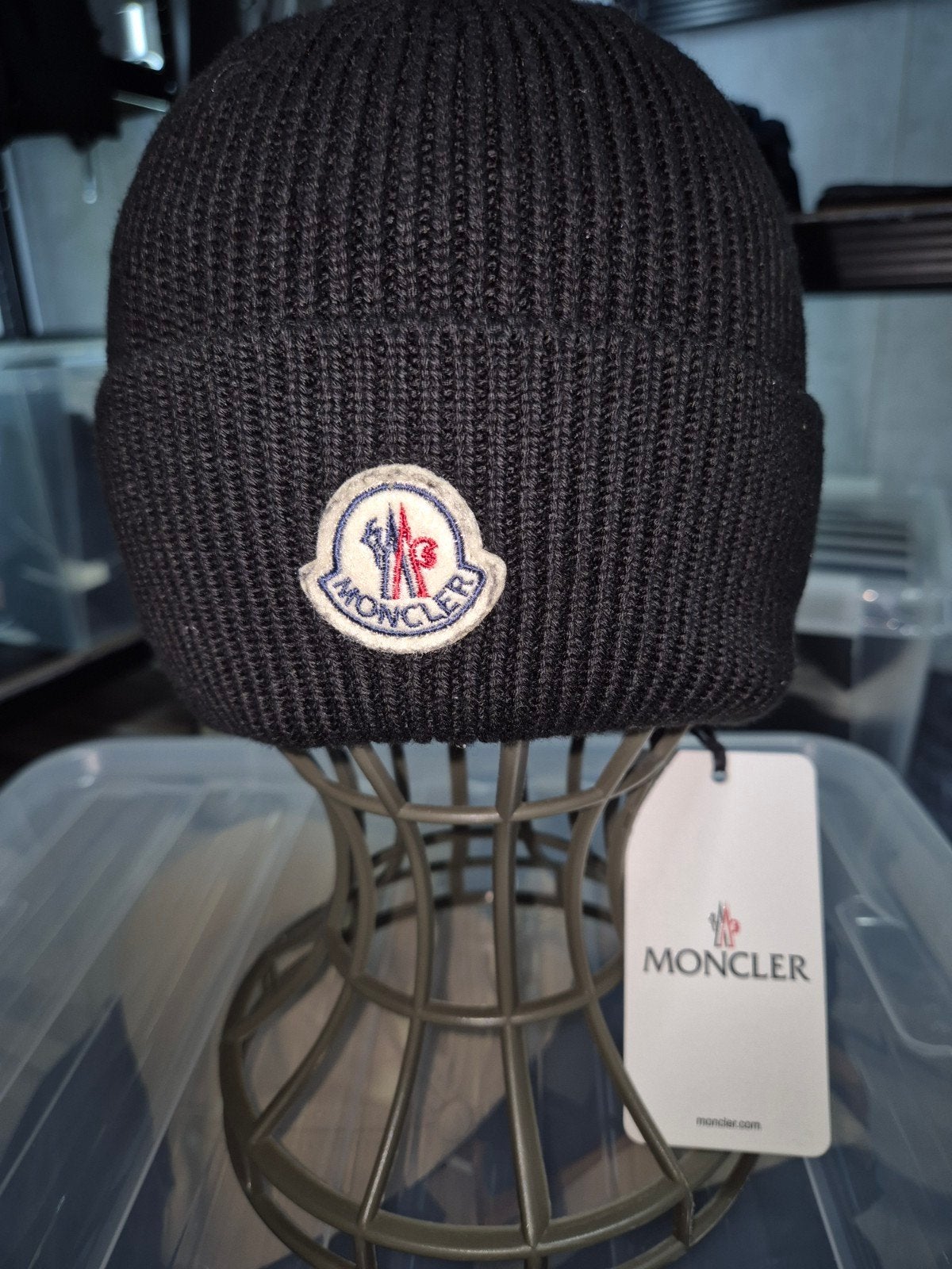 moncler muts, Kleding | Heren, Mutsen, Sjaals en Handschoenen, Ophalen of Verzenden