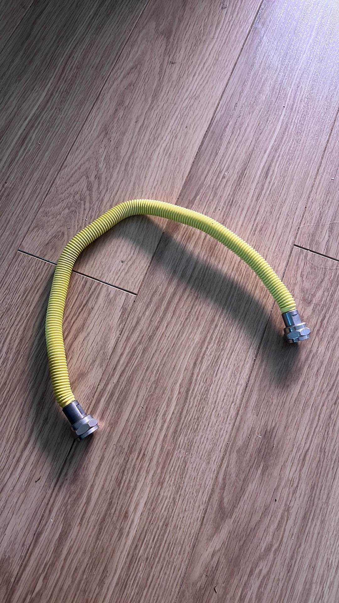 Gasslang, Ophalen of Verzenden, Zo goed als nieuw