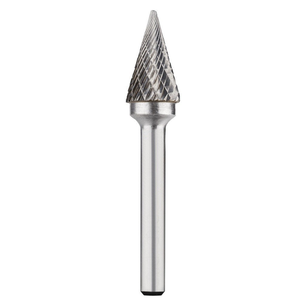 Hardmetalen stiftfrees vorm M 12,7 x 22 x 6 x 71mm, Verzenden