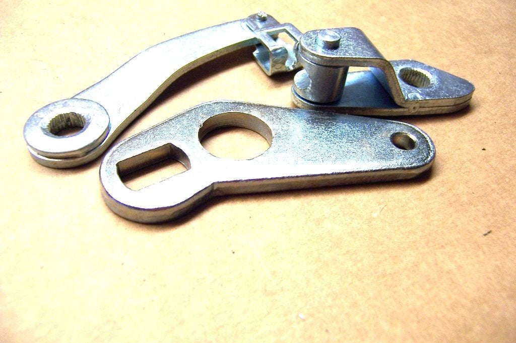 Zundapp remhevel set nieuw, Ophalen of Verzenden, Nieuw, Frame