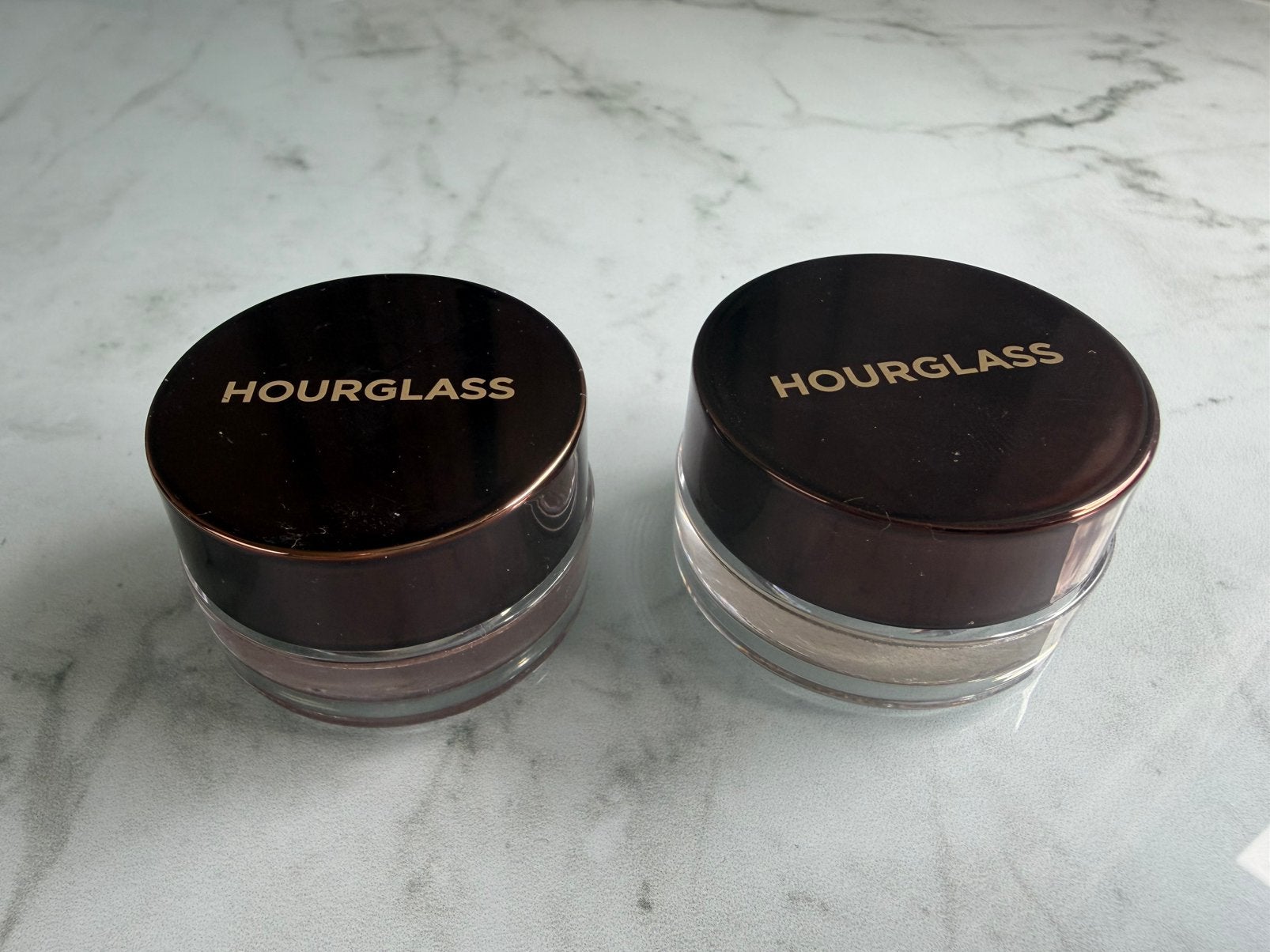 Hourglass Scattered Light Eyeshadow - Ray & Vivid, Ophalen of Verzenden, Zo goed als nieuw, Ogen