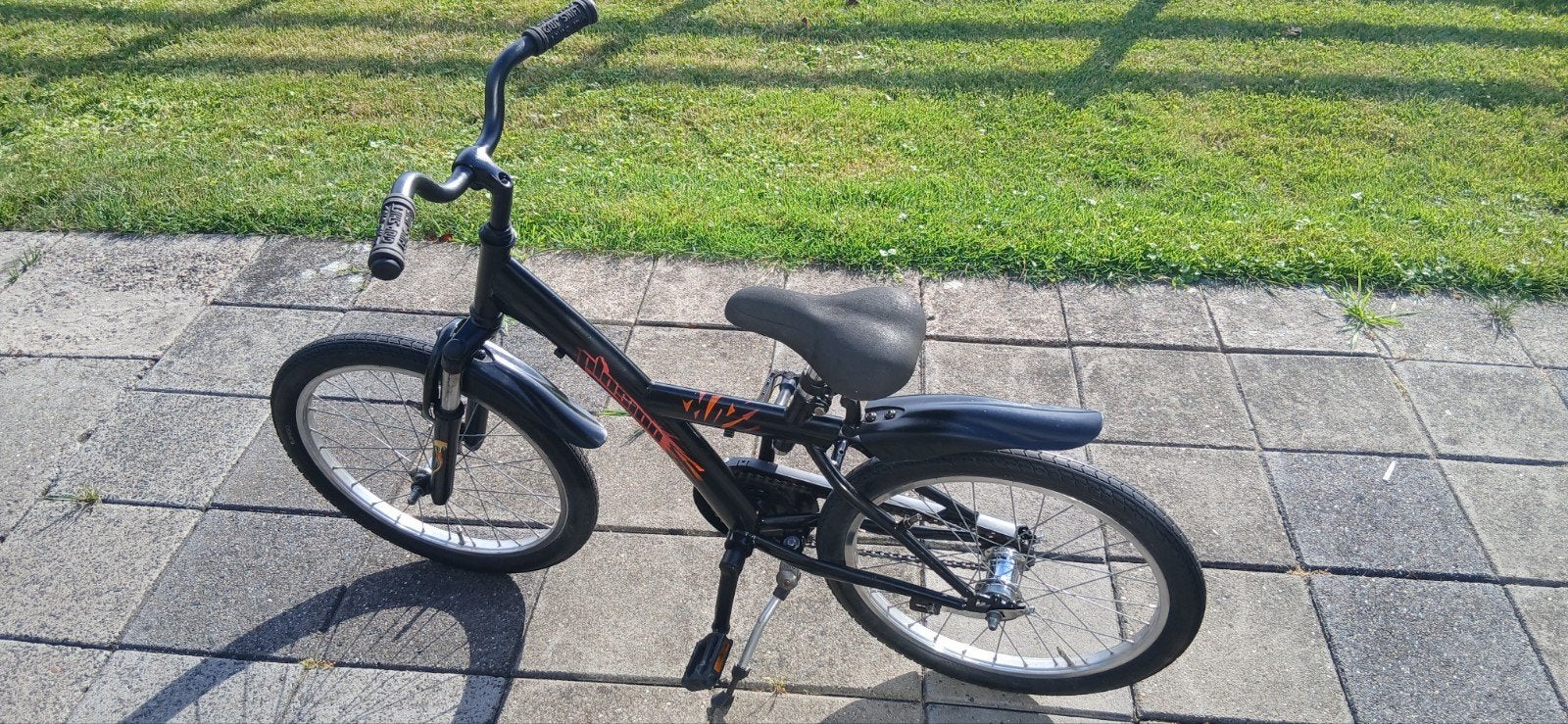 fiets 20 inch loekie, Fietsen en Brommers, Fietsen | Jongens, Ophalen, Terugtraprem, Gebruikt, Loekie