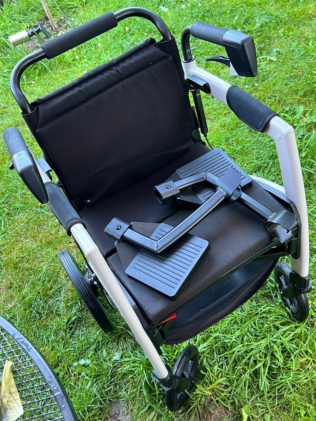 Rollz Motion rolstoel/rollator, Diversen, Ophalen, Zo goed als nieuw, Duwrolstoel