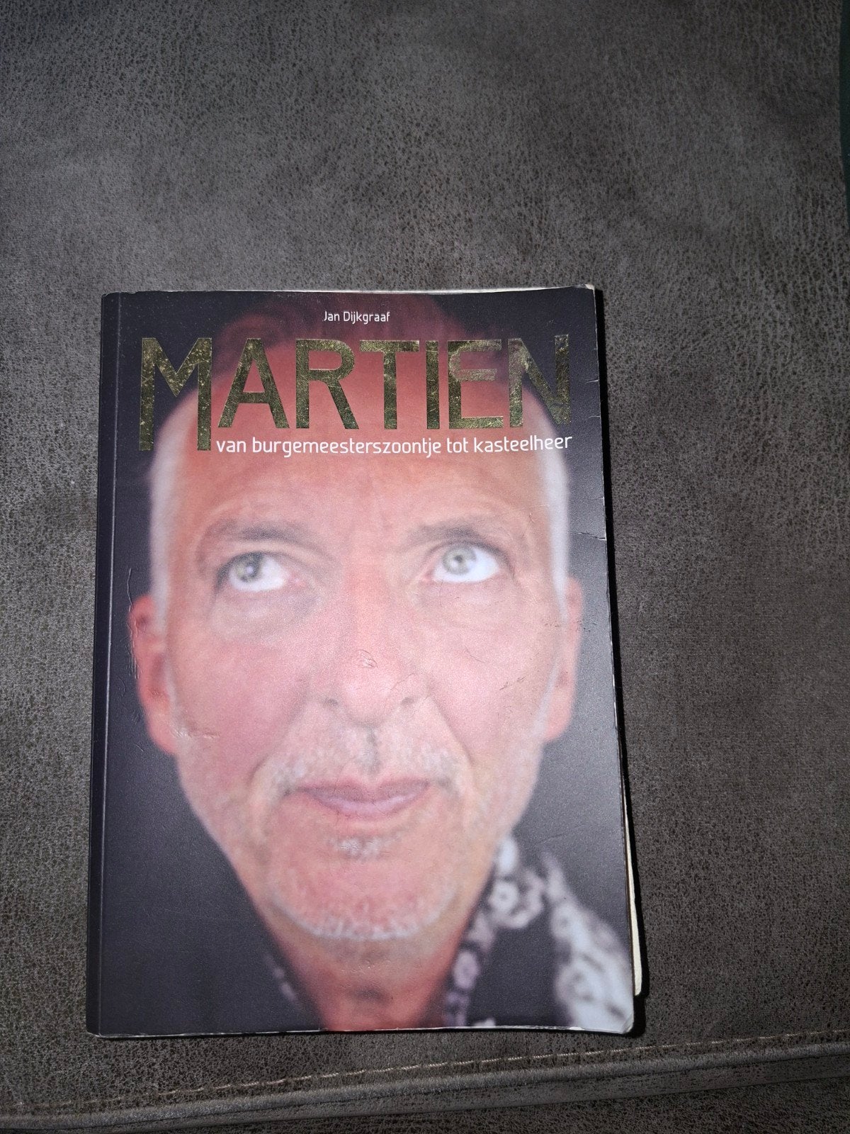 Jan Dijkgraaf - Martien, Boeken, Ophalen of Verzenden, Zo goed als nieuw, Jan Dijkgraaf