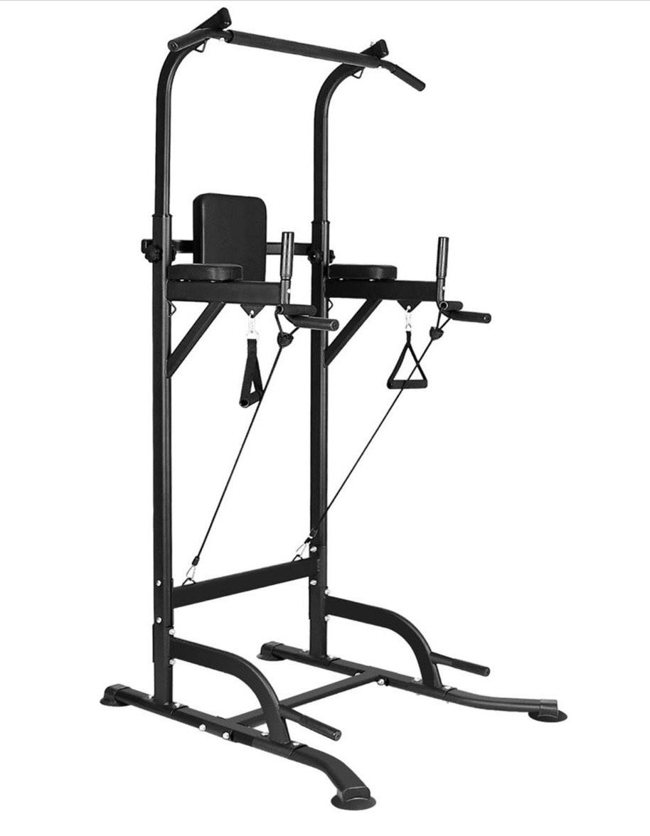 Power Tower Fitness Station - Ongebruikt, Ophalen, Nieuw, Armen, Oprekstang