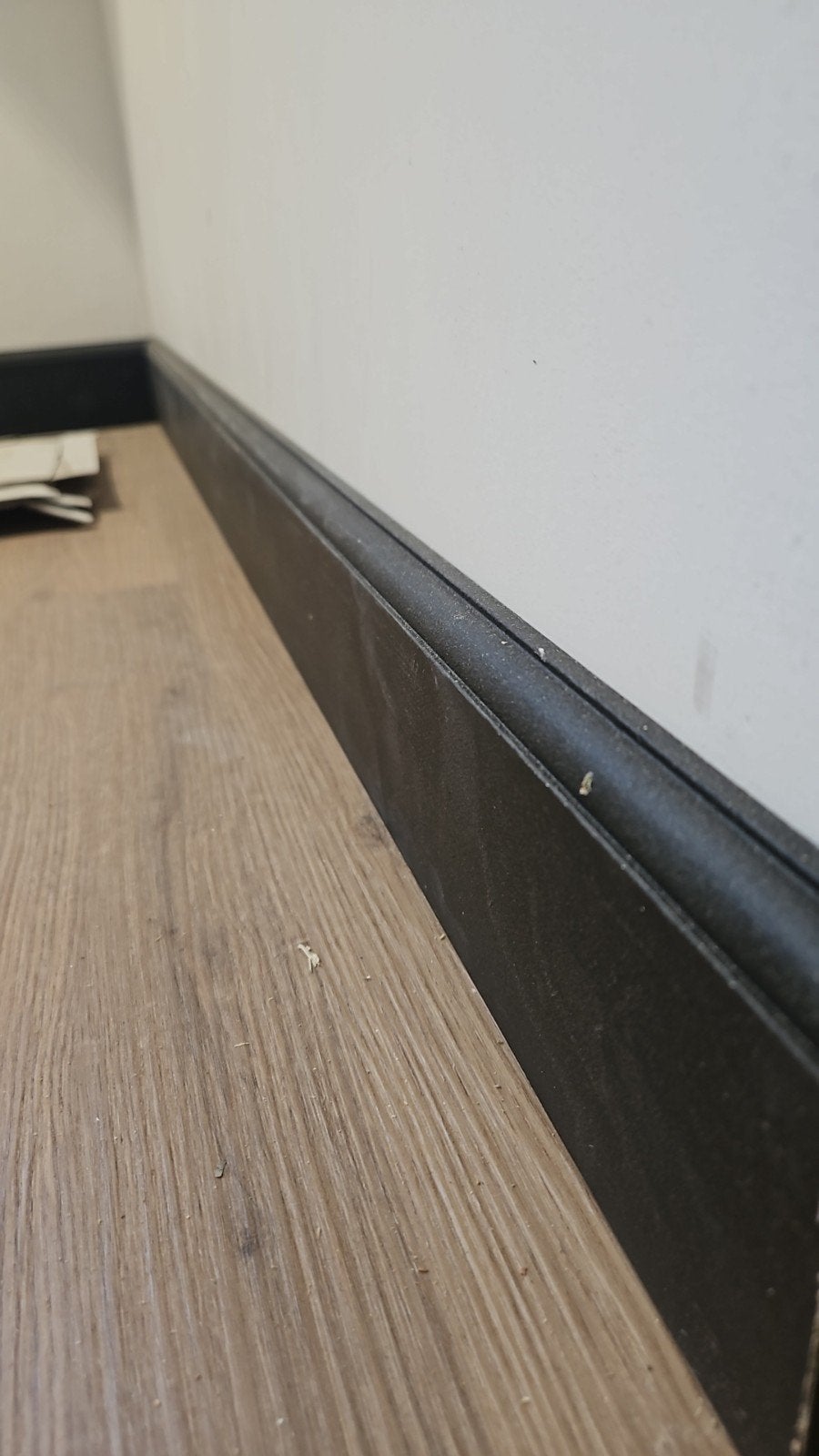 kraalplint mdf 15x90 4880 architraaf 15x70 2440, Ophalen, Nieuw, Mdf, 200 tot 250 cm