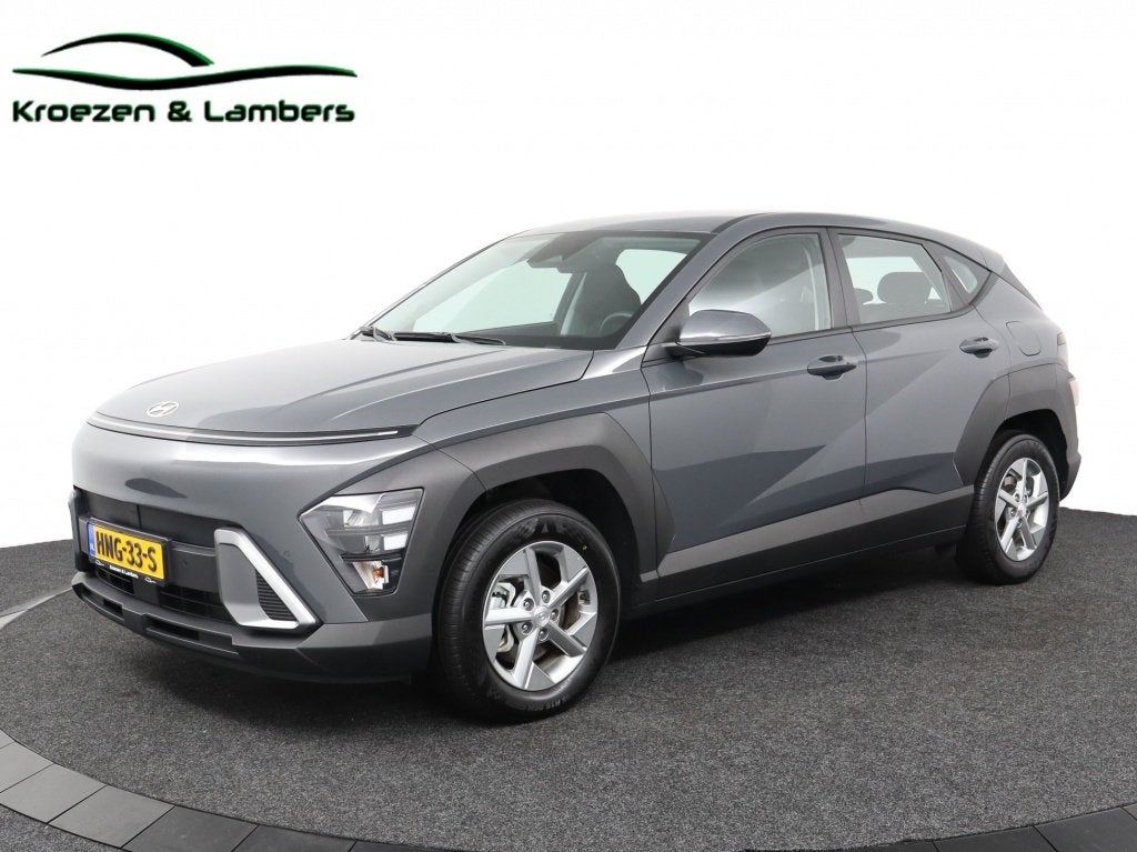 Hyundai KONA 1.6 GDI HEV Comfort (bj 2025, semi-automaat)