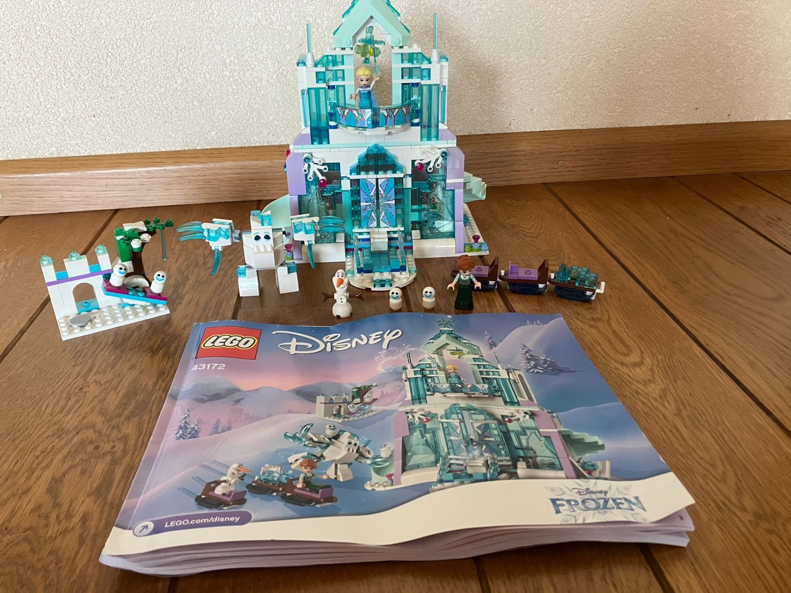 LEGO Friends & Disney Frozen – Losse verkoop mogelijk, Lego, Ophalen of Verzenden, Zo goed als nieuw, Disney