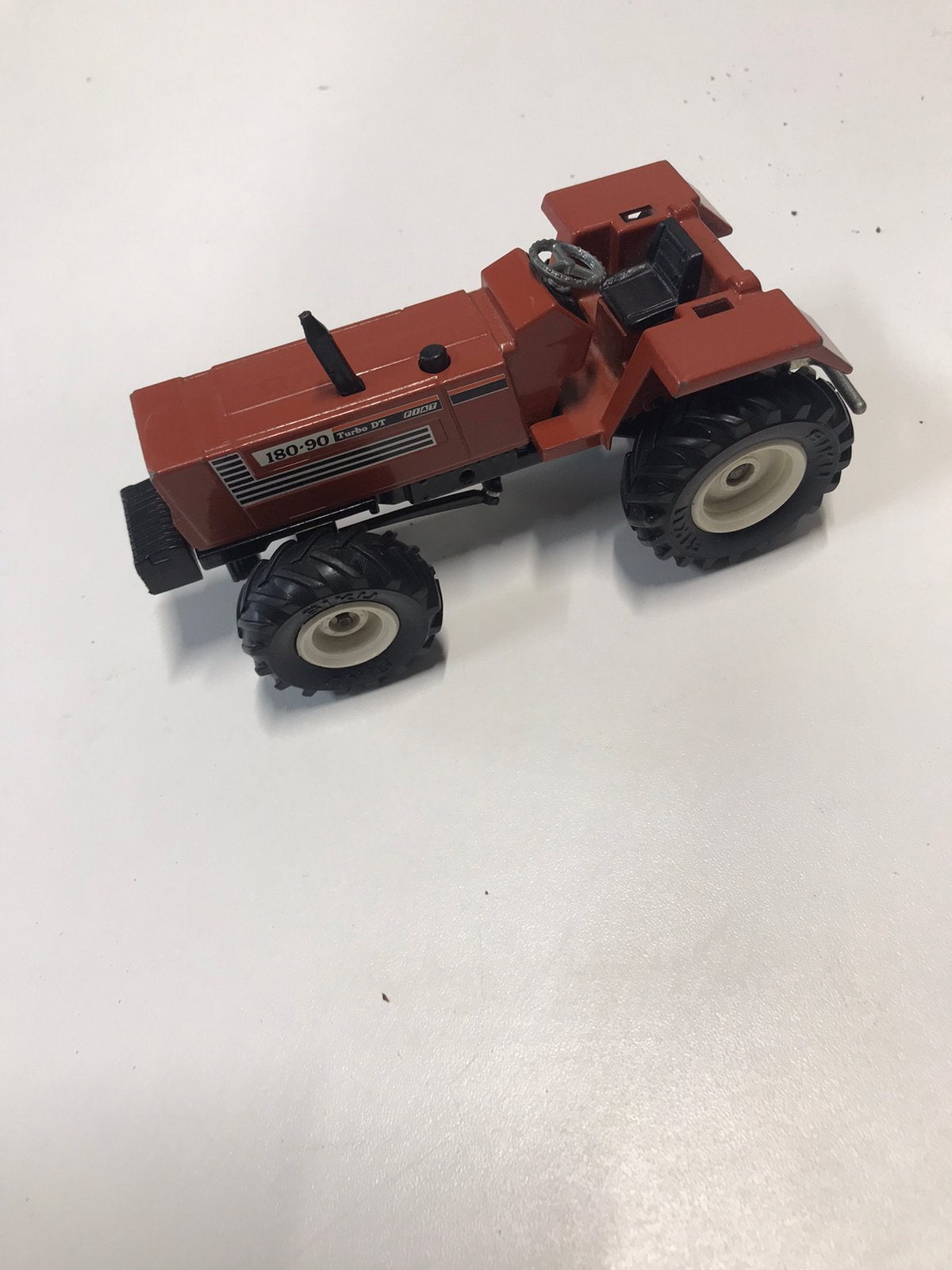 Fiat Turbo DT 80-180 tractor zeer mooi model, Ophalen, Zo goed als nieuw