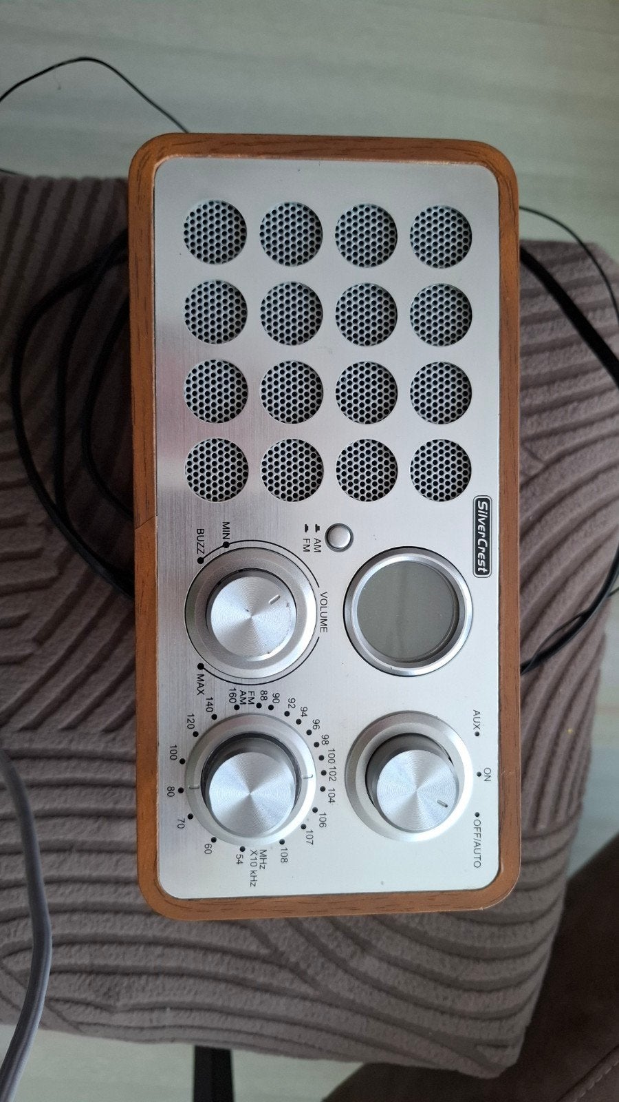 Gratis radiootje ophalen in Osdorp De Aker, Ophalen of Verzenden, Gebruikt, Radio