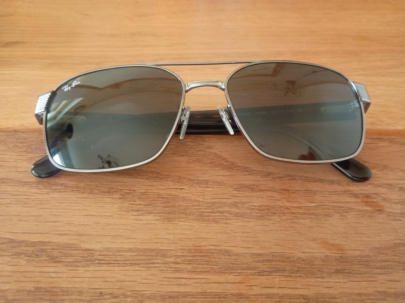 Ray Ban zonnebril,  RB type 3751, helemaal nieuw, Ophalen of Verzenden, Nieuw, Ray-Ban