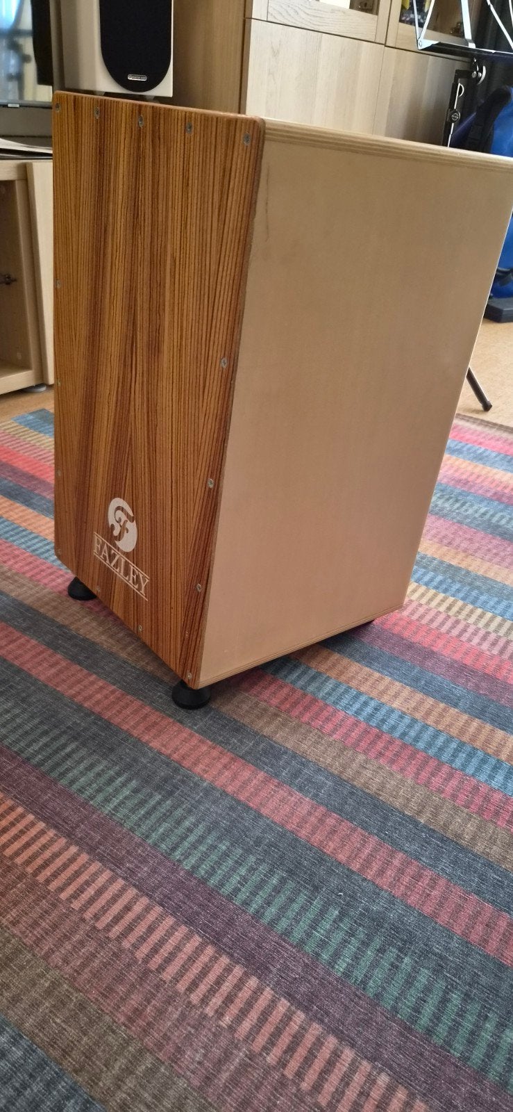 Fazley Cajon - Zo goed als nieuw, Ophalen, Zo goed als nieuw, Overige soorten
